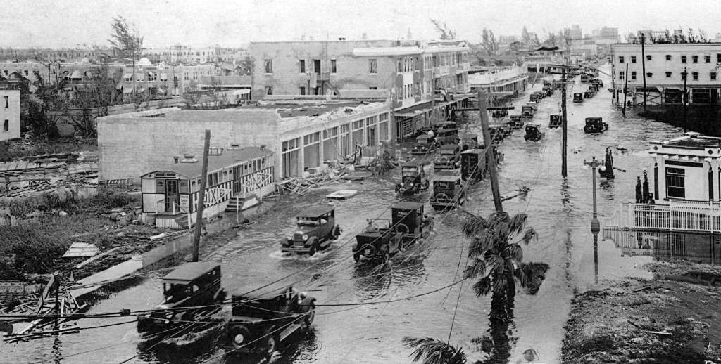 Southwest Florida Hurricane History – Buntings' Beach Blog